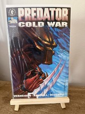 Predator Cold War Issue 1