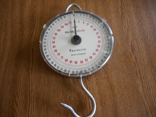 Vintage waymaster hanging - ",