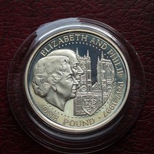 Guernsey 1997 silver proof - , one