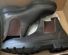 Blundstone Chelsea Boots Brown