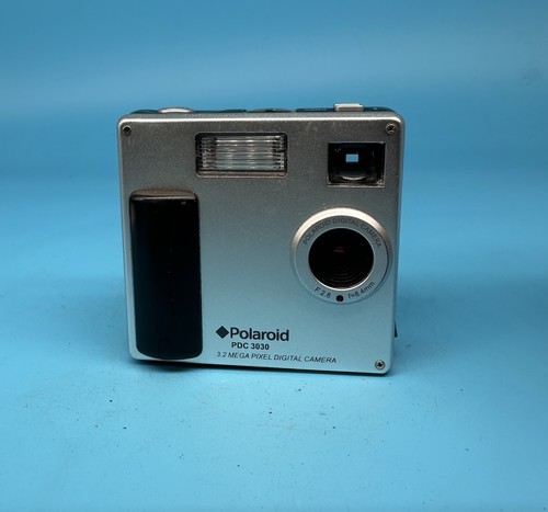 Polaroid pdc 3030 2mp - polaroid, 3.2mp