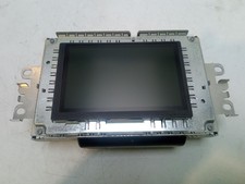 VOLVO V70 RADIO MULTIFUNCTION DISPLAY D4 R-DESIGN 31382307 07-16