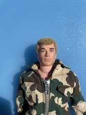 1970s Vintage Action Man