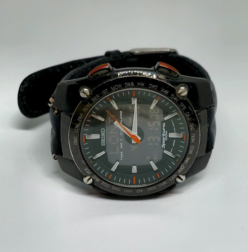 Vintage rare seiko mens - vintage,