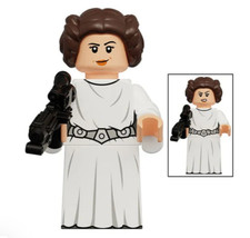 Star Wars - Leia - Custom
