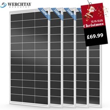 Werchtay N-Type 18BB 200W 12V