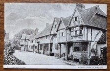 Chiddingstone Village, Kent