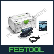Festool 576323 Eccentric Sander ETS EC150/3 EQ-Plus 240V - FES576323