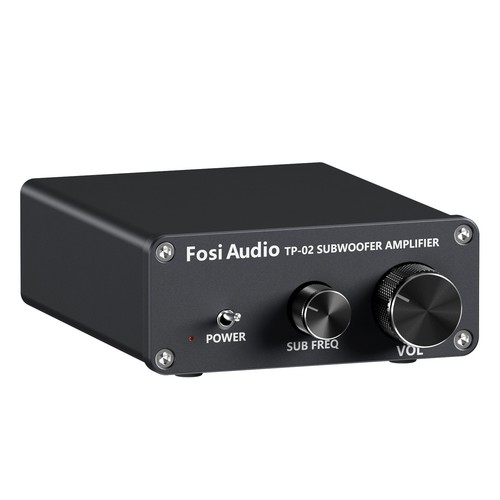 Fosi audio subwoofer - fosi, tp-02