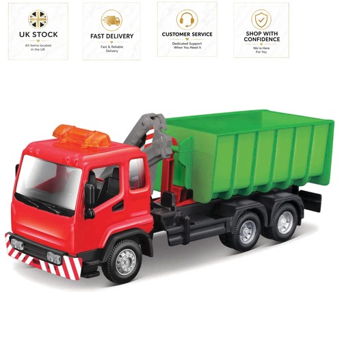 Miniature municipal lorry - miniature,