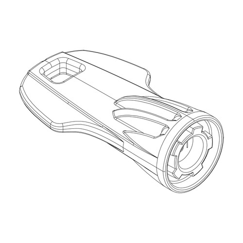 Thule plastic key - thule,
