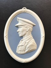 Wedgwood blue jasperware Sir