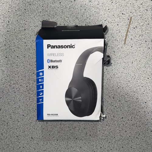 Panasonic hx220bdes - panasonic, rb-hx220bdes