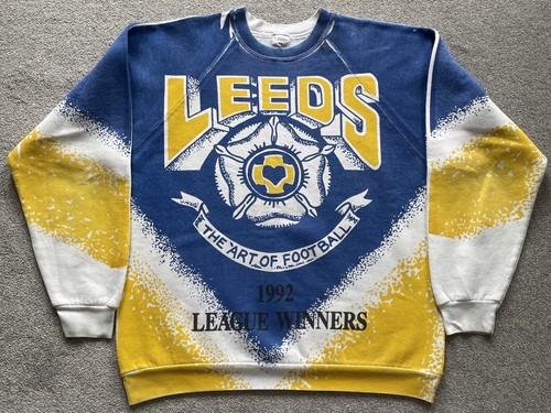 Vintage leeds united - vintage,