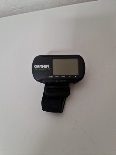 Garmin forerunner 201 gps - garmin,
