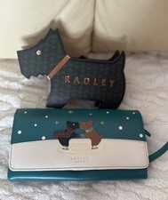 Radley large leather - radley, purse
