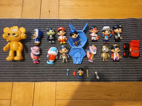 Ryan world bundle - world, joblot