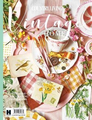Country living vintage home - vintage,
