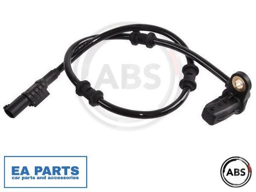 Sensor wheel speed for - wheel,