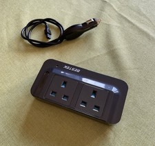 Bestek 200 Watt Power Inverter