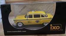 Ixo 1/43 - Checker New York