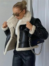 Women’s RAF B3 Shearling