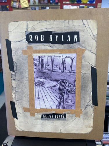 Drawn blank bob - by,