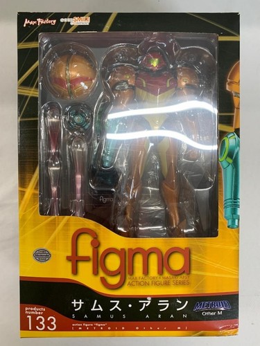 Figure figma samus - samus, 133