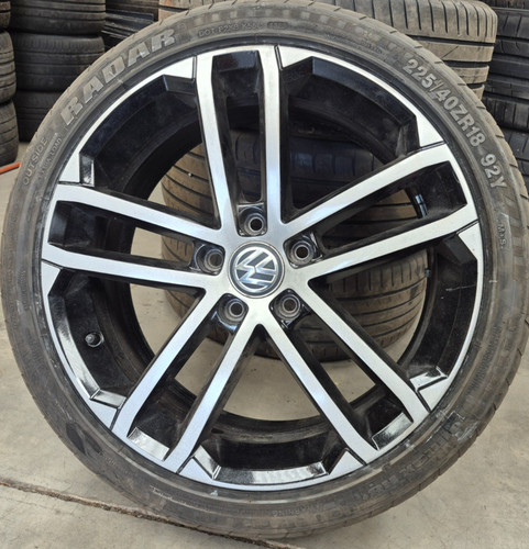 Genuine golf nogaro 18 - genuine, vw