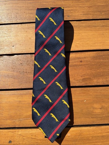 Peter jaguar cat tie - cat,