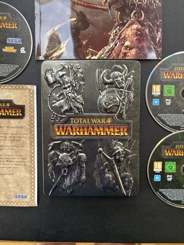 Total war warhammer - war, :