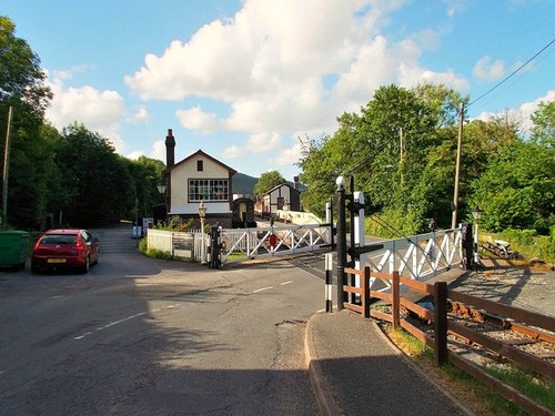 Photo 6x4 bronwydd arms - bronwydd,