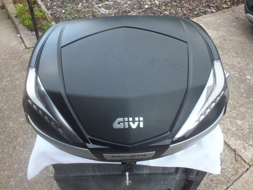 Givi v56 top box - givi,