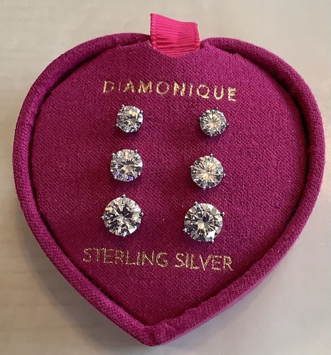 Diamonique 925 sterling - 925,
