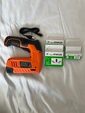 Cordless Staple Gun 2in1