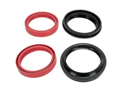 Drag fork seals dust caps - drag,