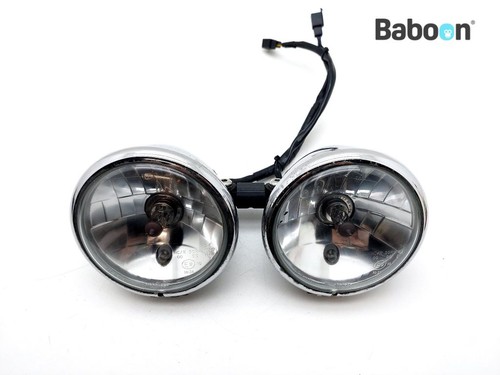 Headlight triumph speed triple - speed,