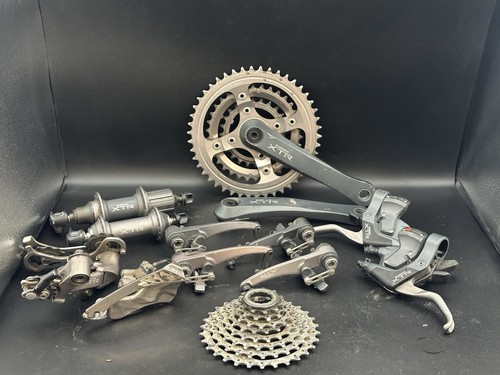 Shimano xtr m950 m951 - xtr,