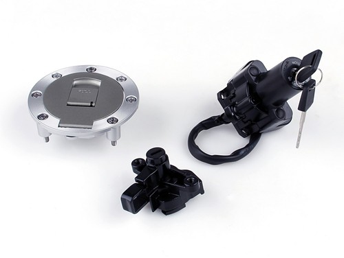 Ignition switch lock fuel - ignition, &