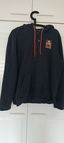 Ktm red bull racing hoodie - red,