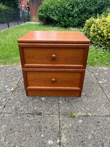 Mid century plan teak - mid,