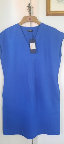 Blue pomodoro linen - , 12