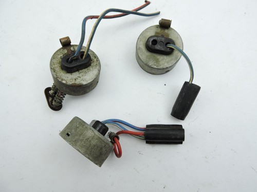 Lucas headlight sockets bulb - 3,