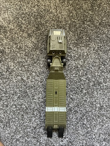 Matchbox battle kings tank - matchbox,