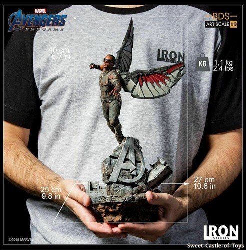 Iron studios marvel - studios,