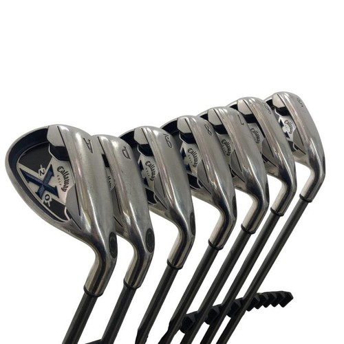 Callaway iron set - callaway,