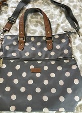 Grey Ollie & Nic Medium Tote