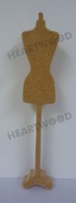 Tailors dummy on stand shape