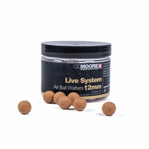 Moore live system air - moore, ball