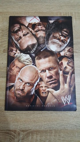 Official souvenir wwe - souvenir,